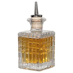 Емкость для настоек и соусов Paderno 100мл, без пробки, стекло 41681-01 – купить в Санкт-Петербурге по цене завода