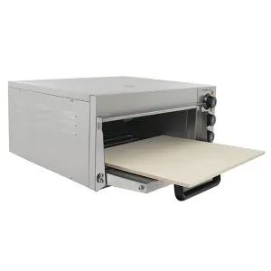 Печь для пиццы FoodAtlas HEP-1ST – купить в Санкт-Петербурге по цене завода