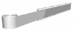 Лента Shelving зеленая – купить в Санкт-Петербурге с доставкой Лента Shelving зеленая