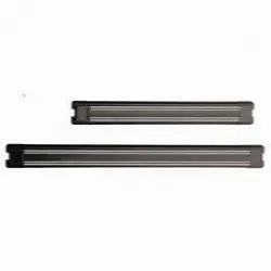 Держатель магнитный для ножей (ПЛАНКА-ДЕРЖАТЕЛЬ) Paderno 60СМ 48032-60 – купить в RuOborudovanie.ru с доставкой до двери Купить держатель магнитный для ножей (планка-держатель) paderno 60см 48032-60 – цена от завода, доставка до двери | RuOborudovanie.ru