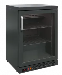 Шкаф барный Polair TD101-Bar арт.1150010d черный, петли слева – купить в RuOborudovanie.ru с доставкой до двери Купить шкаф барный polair td101-bar арт.1150010d черный, петли слева – цена от завода, доставка до двери | RuOborudovanie.ru