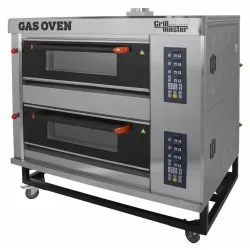 Подовый пекарский шкаф Grill Master ШЖГ/2 (+400C) – купить в RuOborudovanie.ru с доставкой до двери Купить подовый пекарский шкаф grill master шжг/2 (+400c) – цена от завода, доставка до двери | RuOborudovanie.ru