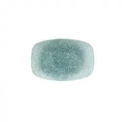 Купить блюдо прямоугольное chefs 23,7х15,7см, без борта, цвет raku jade green, studio prints rkjgobl21 – цена от завода, доставка до двери | RuOborudovanie.ru