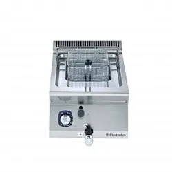 Купить фритюрница electrolux e7frgd1b00 371066 газ 700 серии – цена от завода, доставка до двери | RuOborudovanie.ru