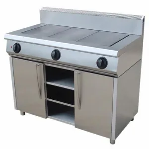 Плита электрическая Grill Master Ф3ПЭ/600 (закрытый стенд) – купить по цене завода