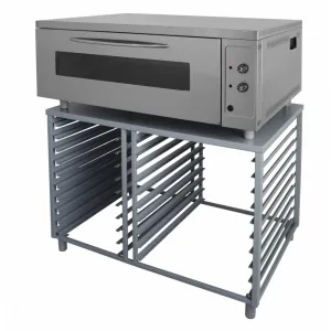 Шкаф жарочный Grill Master ШЖЭ/1 кр.металл+н/сталь – купить в Санкт-Петербурге по цене завода