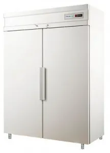 Шкаф фармацевтический Polair ШХФ-1,4 арт.1003096d 1400л 2глух.двери (0...+15С) холодильный – купить в Санкт-Петербурге по цене завода