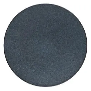Тарелка мелкая 20СМ, керамика, цвет Bleu D'Encre, Tourron 963618 – купить по цене завода