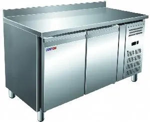 Стол холодильный Cooleq Gn2200Tn бортик – купить в Санкт-Петербурге по цене завода
