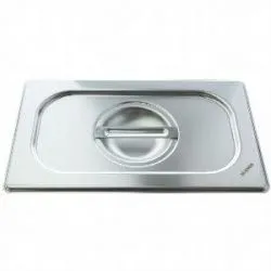 Крышка к гастроемкости Blanco Gdd 1/2 550 661 – купить в Санкт-Петербурге с доставкой Купить крышка к гастроемкости blanco gdd 1/2 550 661 в Санкт-Петербурге – цена завода, доставка до двери | RuOborudovanie.ru
