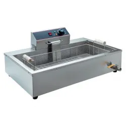 Купить чебуречница viatto ef-16l-ts в Санкт-Петербурге – цена завода, доставка до двери | RuOborudovanie.ru