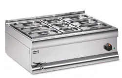 Купить мармит настольный 6*gn1/4 + 3*gn1/6 lincat bm7cwfl в Санкт-Петербурге – цена завода, доставка до двери | RuOborudovanie.ru