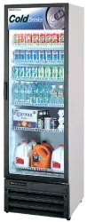 Купить шкаф барный turboair frs-401rnp холодильный, со стеклянной дверью – цена от завода, доставка до двери | RuOborudovanie.ru
