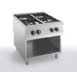 Купить плита газовая 4 конфорочная 900 серии apach chef line slrrg89os – цена от завода, доставка до двери | RuOborudovanie.ru