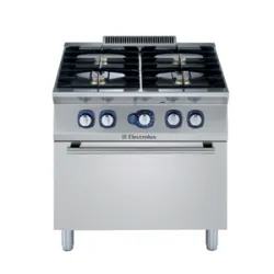 Купить плита 4/конфорочная 700сер electrolux e7gcgh4ce0 371003 – цена от завода, доставка до двери | RuOborudovanie.ru