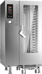 Пароконвектомат Angelo Po FX201G3 газовый вместимостью 20*GN2/1 – купить в Санкт-Петербурге с доставкой Купить пароконвектомат angelo po fx201g3 газовый вместимостью 20*gn2/1 в Санкт-Петербурге – цена завода, доставка до двери | RuOborudovanie.ru