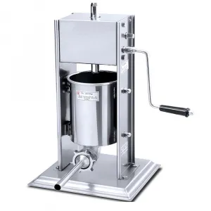 Шприц колбасный Hualian TV-3L вертикальный механический – купить в Санкт-Петербурге по цене завода