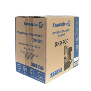 Мешкозашивочная машина FoodAtlas GK9-900 – купить в Санкт-Петербурге по цене завода