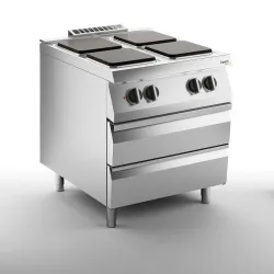 Плита электрическая 4 конфорочная 700 серии Apach Chef Line Slre87Ds – купить в RuOborudovanie.ru с доставкой до двери Купить плита электрическая 4 конфорочная 700 серии apach chef line slre87ds – цена от завода, доставка до двери | RuOborudovanie.ru