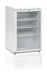 Шкаф барный Tefcold Bc85 White холодильный со стеклом – купить в RuOborudovanie.ru с доставкой до двери Купить шкаф барный tefcold bc85 white холодильный со стеклом – цена от завода, доставка до двери | RuOborudovanie.ru