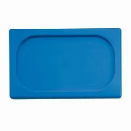 Крышка к гастроемкости Paderno полипропилен Gn1/2 синяя 14725-00 – купить в Санкт-Петербурге по цене завода