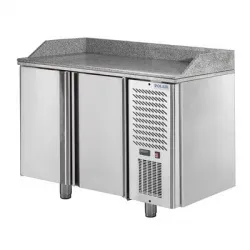 Стол для пиццы охлаждающий Polair TM2pizza-G с гранитной столешницей – купить в Санкт-Петербурге с доставкой Купить стол для пиццы охлаждающий polair tm2pizza-g с гранитной столешницей в Санкт-Петербурге – цена завода, доставка до двери | RuOborudovanie.ru