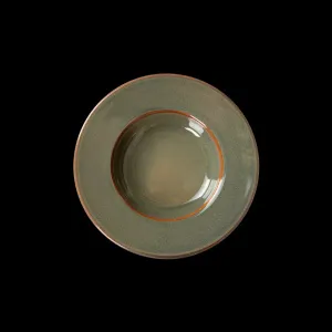 Тарелка для пасты 8" 200 мм сине-зеленый Corone Gourmet Colore – купить в Санкт-Петербурге по цене завода