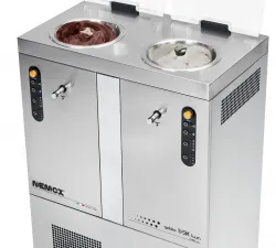 Фризер Nemox Gelato 5+5K TWIN i-Green (003B130250) для твердого мороженого 2 чаши по 3,2л – купить в Санкт-Петербурге с доставкой Купить фризер nemox gelato 5+5k twin i-green (003b130250) для твердого мороженого 2 чаши по 3,2л в Санкт-Петербурге – цена завода, доставка до двери | RuOborudovanie.ru