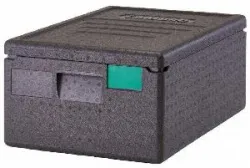 Купить термоконтейнер cambro cam gobox epp160110 изотермический в Санкт-Петербурге – цена завода, доставка до двери | RuOborudovanie.ru