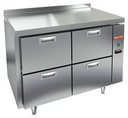 Стол охлаждаемый Hicold GN 22/TN P с сист.центр.охл. (-2+10), 4 ящ, 1055х700х850 – купить в RuOborudovanie.ru с доставкой до двери Купить стол охлаждаемый hicold gn 22/tn p с сист.центр.охл. (-2+10), 4 ящ, 1055х700х850 – цена от завода, доставка до двери | RuOborudovanie.ru