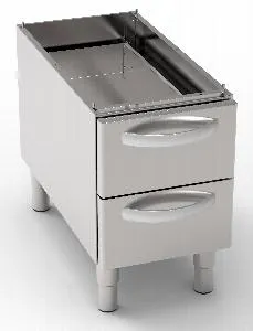 Стенд закрытый 900 серии Tecnoinox Vnc4L9 316118 – купить в Санкт-Петербурге по цене завода