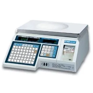 Весы электронные торговые Cas Lp-30 (V 1.6) Tcp-Ip – купить в Санкт-Петербурге по цене завода