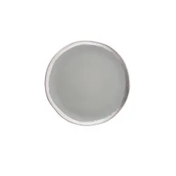 Тарелка мелкая 26,5СМ H2См, керамика, цвет Gris, Reflets D'Argent 963591 – купить в RuOborudovanie.ru с доставкой до двери Купить тарелка мелкая 26,5см h2см, керамика, цвет gris, reflets d'argent 963591 – цена от завода, доставка до двери | RuOborudovanie.ru