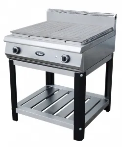 Плита 2 конфорочная Grill Master ф4жтлспг (НА подставке) газ 50031 – купить в Санкт-Петербурге по цене завода