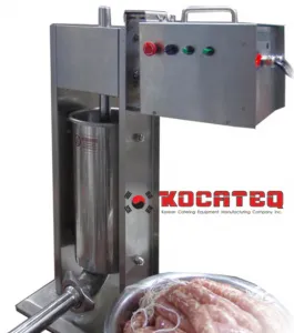 Электропривод шприца колбасного вертикального Kocateq SV357 ESS (01) – купить по цене завода
