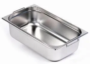 Гастроемкость Gastromix Gn-H 1/3-65 с ручками, нерж.сталь – купить в Санкт-Петербурге по цене завода