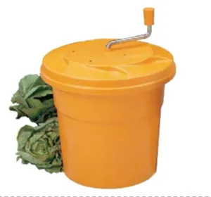 Машина для сушки салата Paderno 4988820 25 л ручная – купить по цене завода