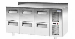 Купить стол холодильный polair tm3-222-gc борт в Санкт-Петербурге – цена завода, доставка до двери | RuOborudovanie.ru