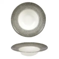Тарелка глубокая 24СМ 0,284Л, цвет Raku Quartz Black, Studio Prints Rkbqvwbm1 – купить в RuOborudovanie.ru с доставкой до двери Купить тарелка глубокая 24см 0,284л, цвет raku quartz black, studio prints rkbqvwbm1 – цена от завода, доставка до двери | RuOborudovanie.ru