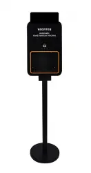 Дезинфектор для рук бесконтактный объемом 2 л на стенде Kocateq HS BIOPROTECT AD 05 STAND – купить в Санкт-Петербурге с доставкой Купить дезинфектор для рук бесконтактный объемом 2 л на стенде kocateq hs bioprotect ad 05 stand в Санкт-Петербурге – цена завода, доставка до двери | RuOborudovanie.ru
