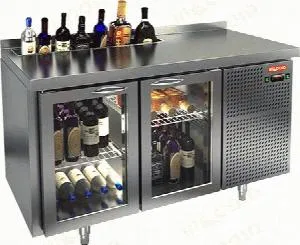Стол холодильный Hicold Gng 11 Ht V – купить по цене завода
