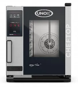 Пароконвектомат Unox Xecc-0523-E1Lm – купить по цене завода