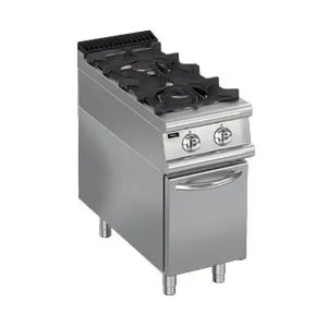 Плита газовая 700 серии Apach Chef Line Lrrg47Cs – купить по цене завода
