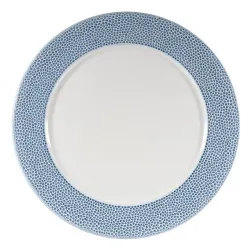 Купить тарелка презентационная 30,5см isla, цвет ocean blue ocisip121 – цена от завода, доставка до двери | RuOborudovanie.ru