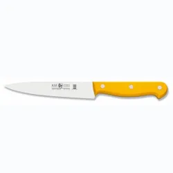 Нож для чистки овощей 10СМ Technic желтый 27300.8603000.100 – купить в RuOborudovanie.ru с доставкой до двери Купить нож для чистки овощей 10см technic желтый 27300.8603000.100 – цена от завода, доставка до двери | RuOborudovanie.ru