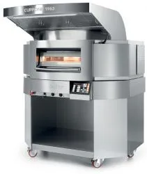 Печь для пиццы Cuppone Giotto Gt140/1Ts-C5-Cp – купить в Санкт-Петербурге с доставкой Купить печь для пиццы cuppone giotto gt140/1ts-c5-cp в Санкт-Петербурге – цена завода, доставка до двери | RuOborudovanie.ru