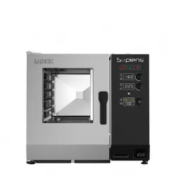 Пароконвектомат Sapiens Boosted Sae061B+Mk061B+Ob061E Lainox – купить в RuOborudovanie.ru с доставкой до двери Купить пароконвектомат sapiens boosted sae061b+mk061b+ob061e lainox – цена от завода, доставка до двери | RuOborudovanie.ru