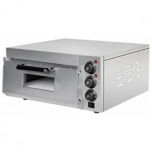 Печь для пиццы Hualian Machinery HEP-1ST (1 ярус) – купить в Санкт-Петербурге по цене завода