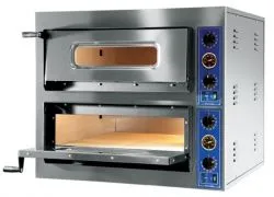 Печь для пиццы Xts F2/60 EA PS (X44/30) электрическая 2-камерная с подом 61х61см – купить в Санкт-Петербурге с доставкой Купить печь для пиццы xts f2/60 ea ps (x44/30) электрическая 2-камерная с подом 61х61см в Санкт-Петербурге – цена завода, доставка до двери | RuOborudovanie.ru