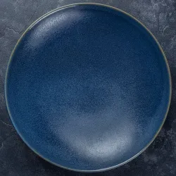 Тарелка глубокая 24,5СМ, серия Four Elements вода 4E_24,5_Гл_Во – купить в RuOborudovanie.ru с доставкой до двери Купить тарелка глубокая 24,5см, серия four elements вода 4e_24,5_гл_во – цена от завода, доставка до двери | RuOborudovanie.ru